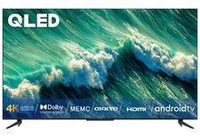 iFFALCON 43" QLED Smart TV 4K HDR10+ Android Dolby Vision Dolby Atmos