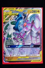 Arceus & Dialga & Palkia GX 156/236 Sm-Cosmic Eclipse Holo on eBay
