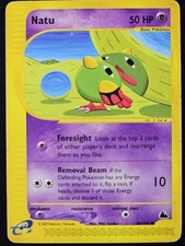 Pokémon TCG | Skyridge | Natu 80/144 on eBay
