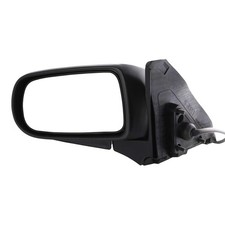 Power Mirror For 1999-2003 Mazda Protege 2002-2003 Protege5 Left Manual Folding