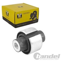 Tedgum Querlenkerlager Buchse Hinten Innen Passend FüR Audi A1 A3 Q2 TT Seat LEO