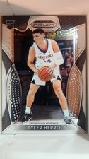 2019-20 Panini Prizm Draft Picks - Tyler Herro #79 Silver Prizm (RC)