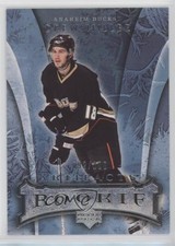 2007-08 Upper Deck Artifacts Rookie Silver 92/100 Drew Miller #166 1o3