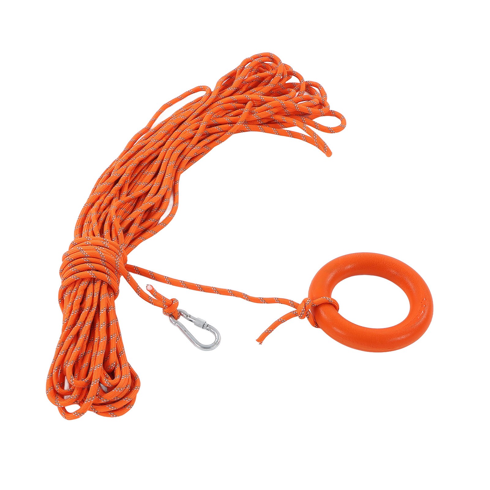 Floating Lifesaving Rope 30meter Outdoor Professional Reflective Floatable Throw