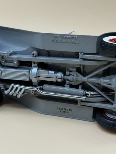 1935 Duesenberg SSJ - 1/24 Scale Danbury Mint Diecast Model - Picture 11 of 18