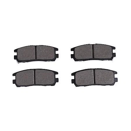 Actualiza tus frenos: repuesto NAD580 para Acura/Isuzu/Honda 92-04 Foto 3 de 4