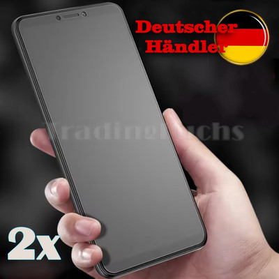  2x 6D Xiaomi Poco F7 Ultra M7 X7 Pro Hydrogel Folie Display Schutz matt klar