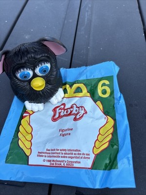 McDonald's Furby Toys #6