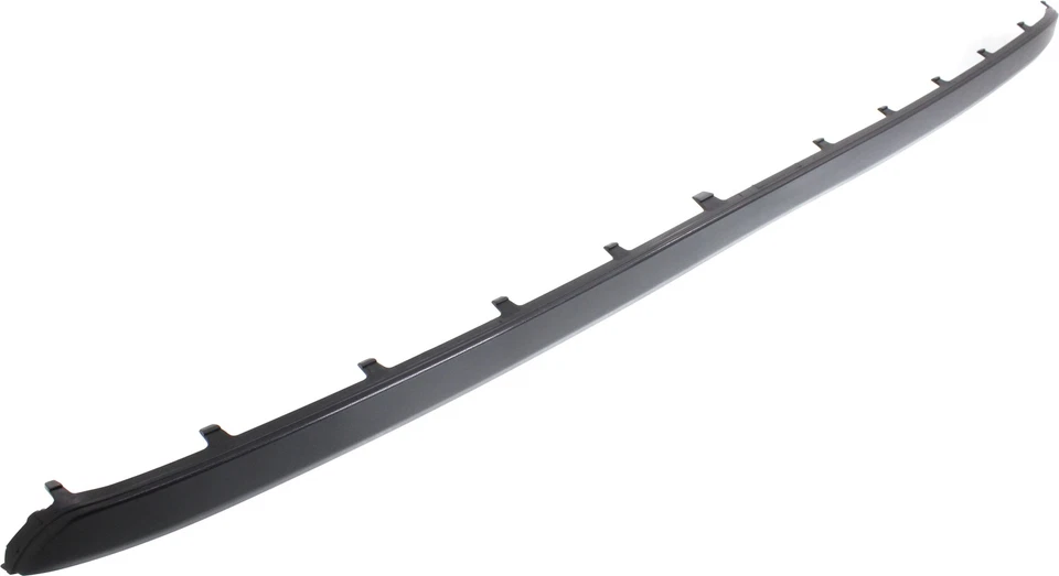 For 2005-2010 Jetta Rear Bumper Covers Black 1K58074239B9 VW1144106 Q Foto 3 de 4