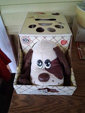 Pound Puppies Classic 80's Collection Adopt A Huggable Floppy Ears New in box