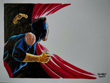 X-Men Cyclops by Gavin Guidry