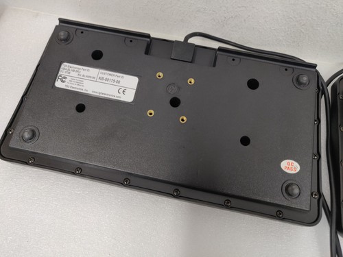 TG3 Electronics rugged keyboard KBA-BLHB-5RU - Afbeelding 5 van 10