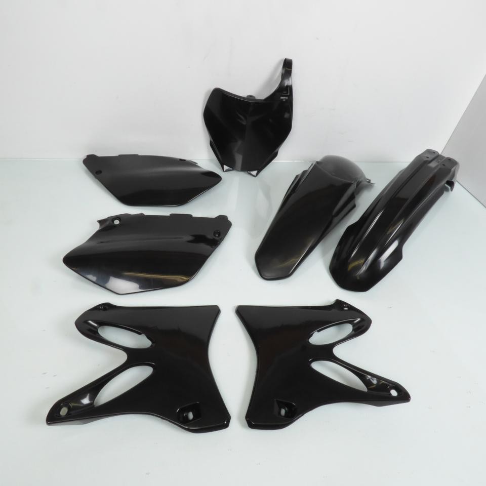 Kit carénage Polisport YZ 125 Yamaha 90393 plastique moto cross