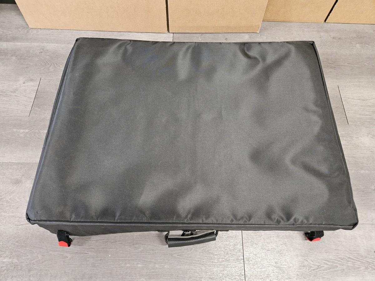 2015-2022 Jeep Renegade MySky Removable Roof Panel Carry Case