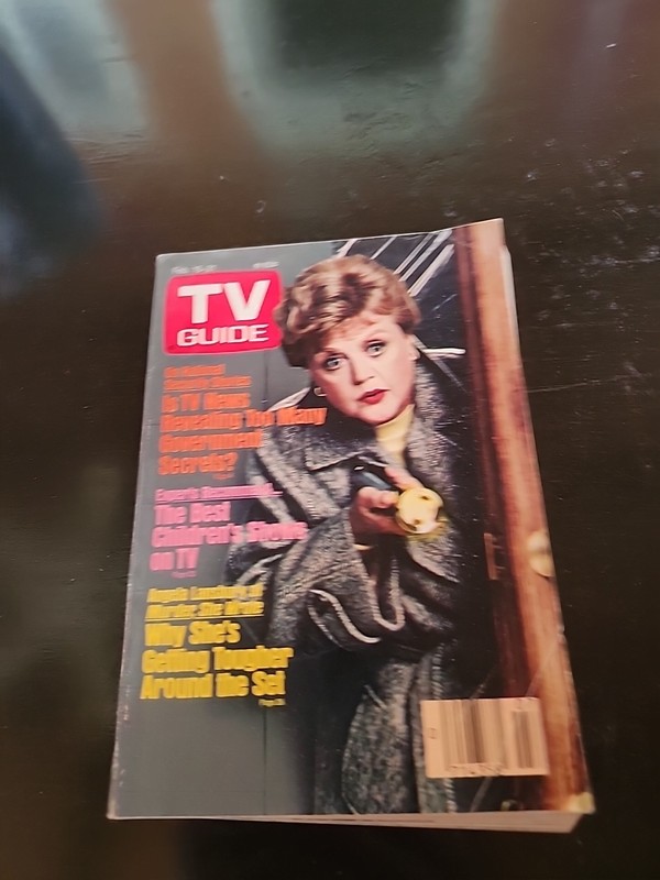 February 15 through February 21, 1986 vintage TV Guide
