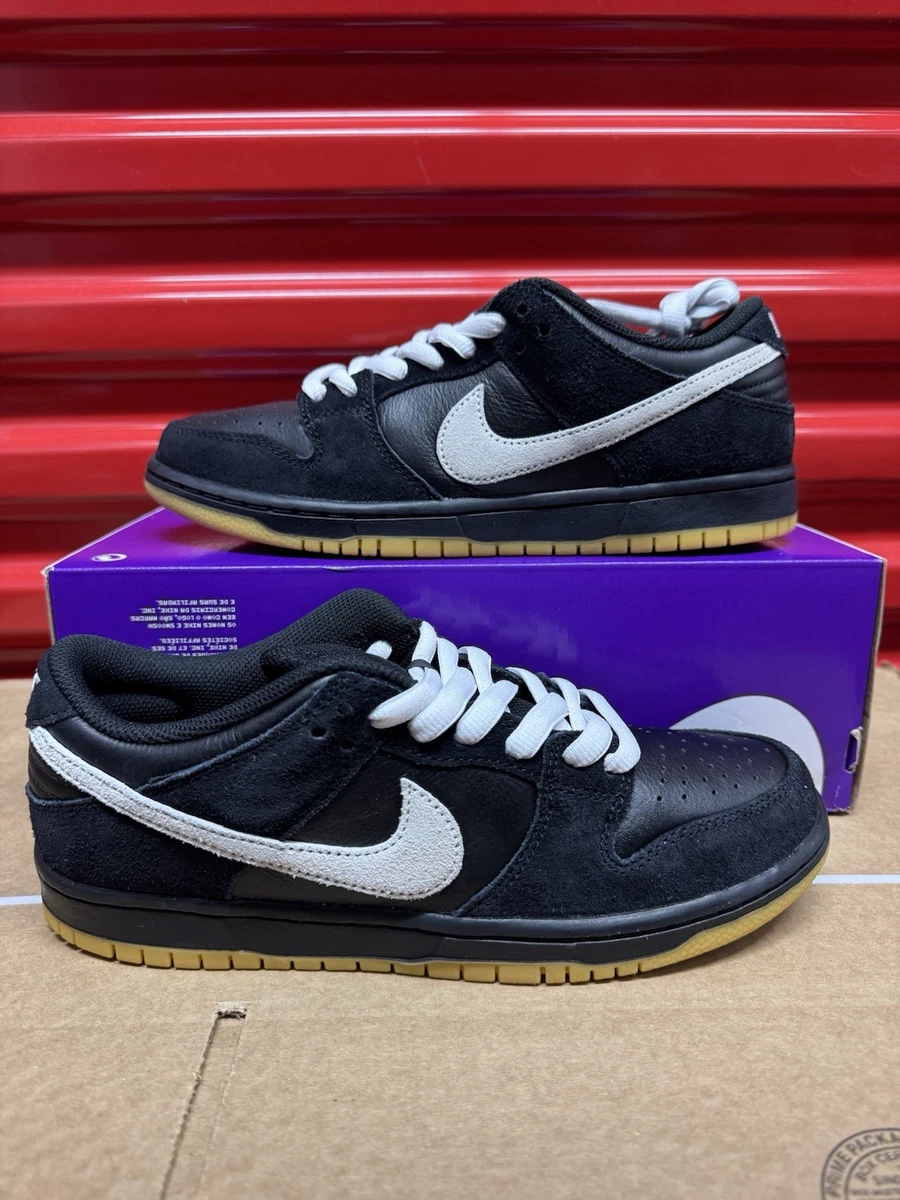 dunk sb black gum suede スエード dunk sb black gum suede スエード Nike Dunk Low Pro SB