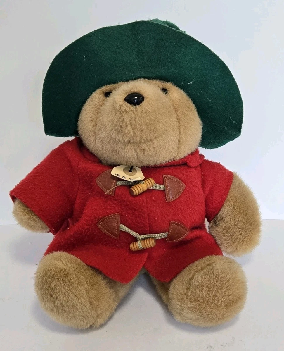 Eden Paddington Bear Vintage Stuffed Animals for sale | eBay