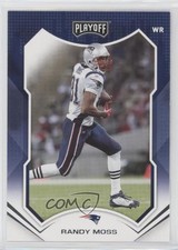 2021 Panini Playoff Randy Moss #18 HOF 0a4