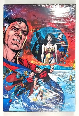 Absolute Infinite Crisis Vol. #1 HC/Sealed  (2016) DC Comics  Slipcase Edition