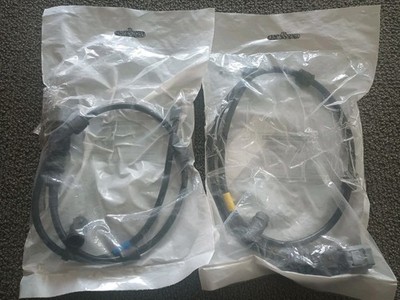 POWERSTOP SW-0913/SW-0914 LEXUS LS460 REAR ELECTRONIC BRAKE PAD WEAR SENSORS New