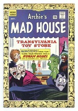 Archie's Madhouse #36 VG 4.0 1964