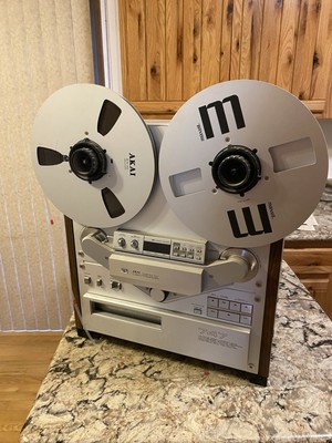 Akai GX-747 Reel to Reel Tape Deck | eBay