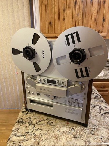 Akai GX-747 Reel to Reel Tape Deck