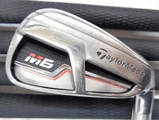 TaylorMade M6 Set di ferri Flex R 5 pezzi FUBUKI TM6 2019 destrorsi F/S #20