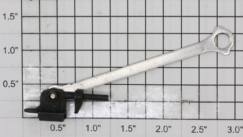 Conjunto de cruceta Lionel 8101-65 - mitad derecha | Zustand: New