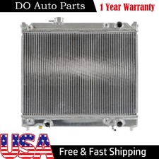 Radiator For 1989-1995 Geo Tracker Suzuki Sidekick 1.6l At 1 Row Cu1118