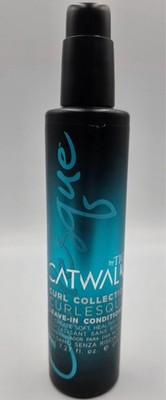 Tigi Catwalk Curl Collection Curlesque Leave-In Conditioner 7.27 oz