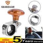 Universal Steering Wheel Aid Handle Assister Spinner Knob Ball For Car Truck SUV