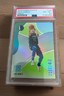 Panini Status Luka Doncic Green Rookie - PSA 8.5