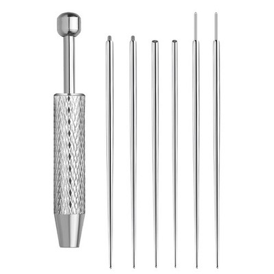 Nasenpiercing Set Piercing Grabber Werkzeug Ohr Piercing Set V6R77263