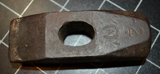 ATHA - 2# - BLACKSMITH HAND HAMMER - CROSS PEIN - BLACKSMITH - VG CONDITION