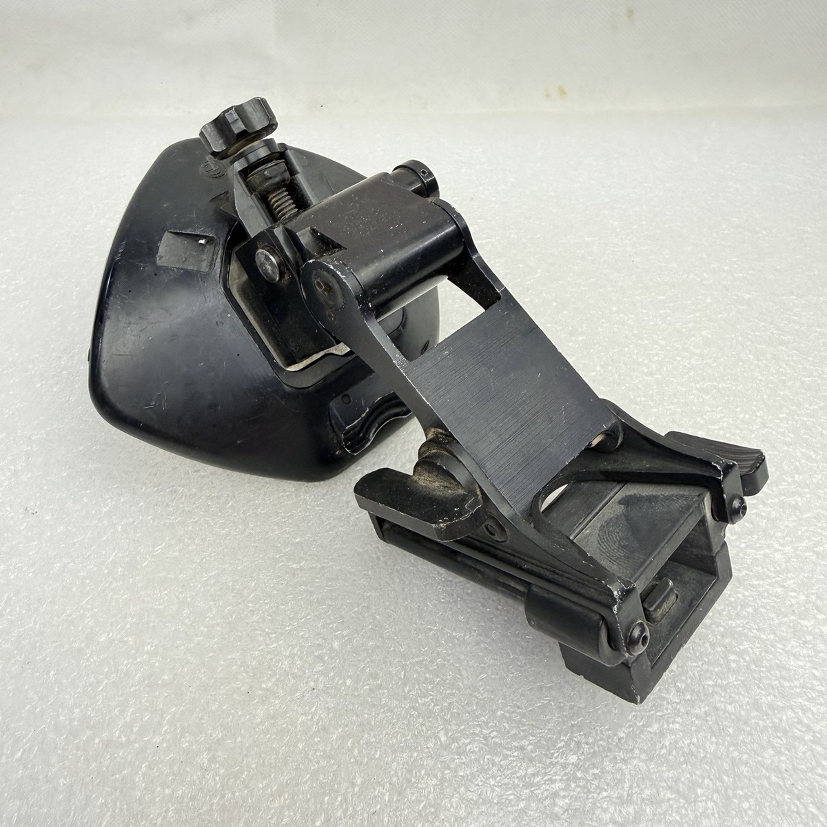 Rare PVS-14 Norotos TATM 1-Hole NVG Shroud Mount & Arm USMC RECON