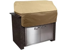 Classic Accessories Veranda Island Grill Cover Large 57"x29"x26" Water-Resistant