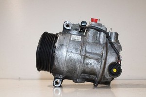 Mercedes-Benz E W211 2009 Klimakompressor Pumpe A0012308611 Diesel 140kW