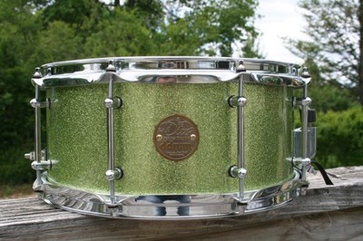 DDRUM DIOS 13X6 MAPLE SNARE DRUM - (LAST ONE) RARE!