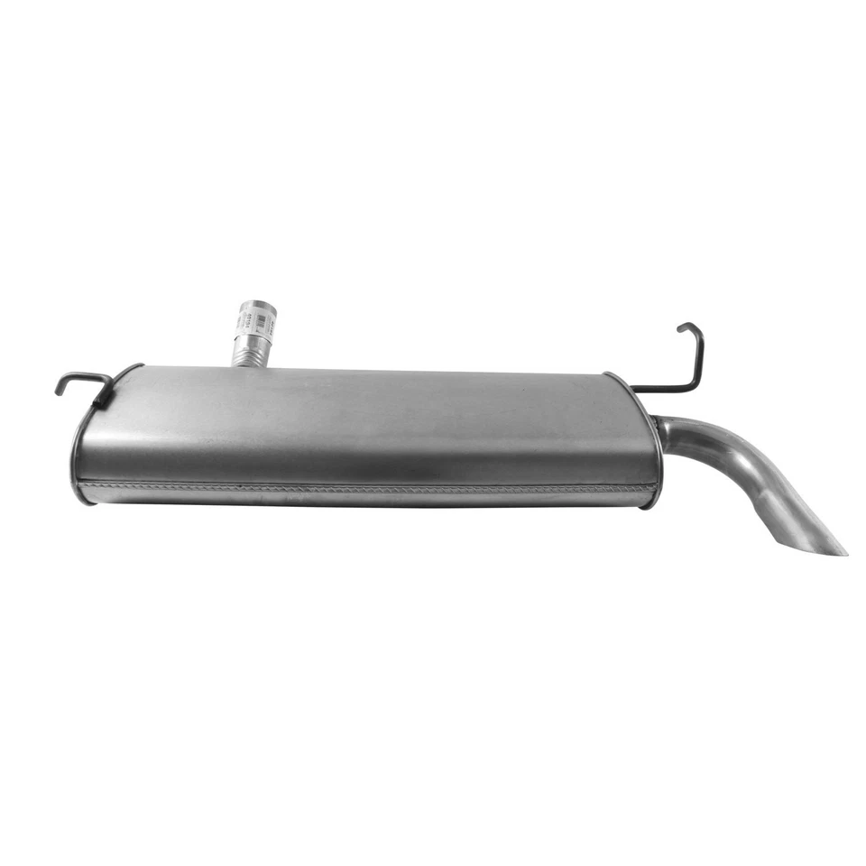 For Jeep Wrangler 2012-2017 AP Exhaust 40194 Aluminized Steel Exhaust Muffler - Image 2 of 4