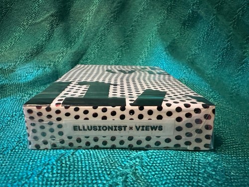 X Views Ellusionist Playing Cards Limited Edition Deck von Got Magic? USPCC NEU❤️ - Bild 3 von 6