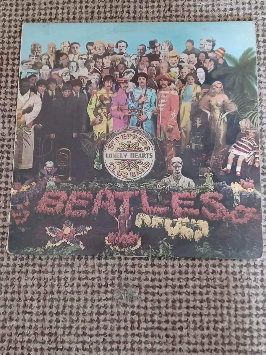 Sgt Pepper Mono Lp for sale | eBay UK