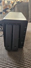 Synology DS718+ | 2 Bay NAS DIsk Station | 2x 2tb Western digital HDD