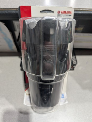 #ad F5G H81M0 V0 00 YAMAHA FX CUP HOLDER SPEAKER MOUNT ADAPTER Yamaha PWC $85.00