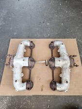 92-96 Corvette C4 Lt1 5.7l Factory Exhaust Manifold Lh Rh Pair  Read Listing