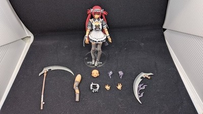 Kaiyodo Revoltech Queen s Blade Airi #002 Figure Complete
