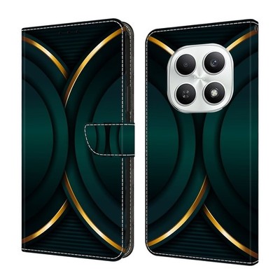 Hülle für Xiaomi Redmi Note 15 5G Schutzhülle Wallet Case Handyhülle Leder Cover