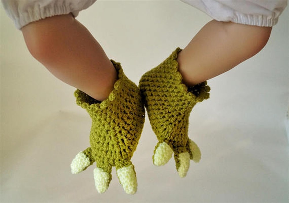 Newborn Baby Knitting Clothing Sweater Outfit Hat For Photography