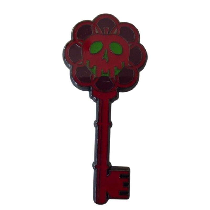 Disney Trading Pin  Villains Keys - Evil Queen
