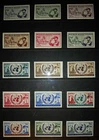 50th ANN. PACIFIC LIBERATION/U.N. SECURITY FROM REPUBLIK MALUKU. SELATAN MINT.